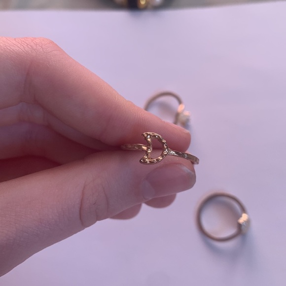 Knuckle rings set of 3 - Picture 5 of 5